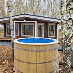 Глэмпинг Norke Есенинская русь, Рязанская область