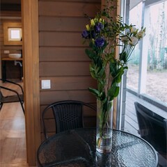 Глэмпинг Norke Есенинская русь, Рязанская область