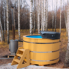 Глэмпинг Norke Есенинская русь, Рязанская область