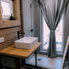 Глэмпинг Norke Есенинская русь, Рязанская область