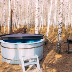 Глэмпинг Norke Есенинская русь, Рязанская область