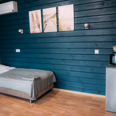 Глэмпинг Norke Есенинская русь, Рязанская область