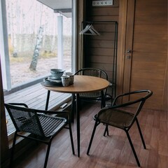 Глэмпинг Norke Есенинская русь, Рязанская область