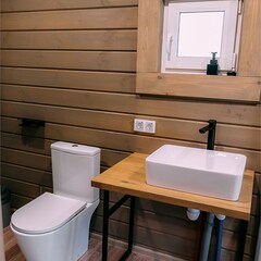 Глэмпинг Norke Есенинская русь, Рязанская область