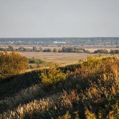 Глэмпинг Norke Есенинская русь, Рязанская область