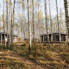 Глэмпинг Norke Есенинская русь, Рязанская область