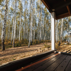 Глэмпинг Norke Есенинская русь, Рязанская область