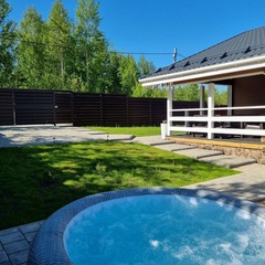 Вилла Villavgosti, Владимирская область