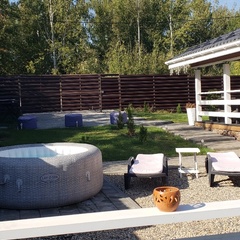 Вилла Villavgosti, Владимирская область