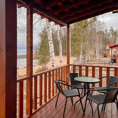 База отдыха Мы-сЪ Онего, Республика Карелия