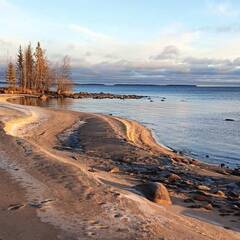 База отдыха Мы-сЪ Онего, Республика Карелия