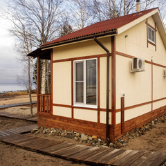 База отдыха Мы-сЪ Онего, Республика Карелия