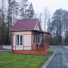 База отдыха Мы-сЪ Онего, Республика Карелия