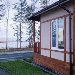 База отдыха Мы-сЪ Онего, Республика Карелия