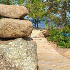 База отдыха Мы-сЪ Онего, Республика Карелия