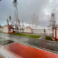 База отдыха Мы-сЪ Онего, Республика Карелия