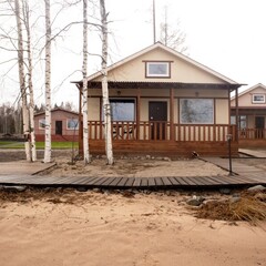 База отдыха Мы-сЪ Онего, Республика Карелия