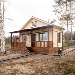 База отдыха Мы-сЪ Онего, Республика Карелия