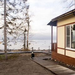 База отдыха Мы-сЪ Онего, Республика Карелия