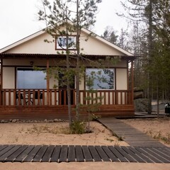 База отдыха Мы-сЪ Онего, Республика Карелия