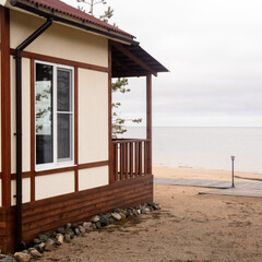 База отдыха Мы-сЪ Онего, Республика Карелия