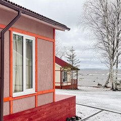 База отдыха Мы-сЪ Онего, Республика Карелия