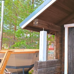 База отдыха Мы-сЪ Онего, Республика Карелия