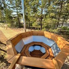 База отдыха Мы-сЪ Онего, Республика Карелия