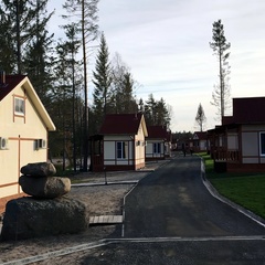 База отдыха Мы-сЪ Онего, Республика Карелия