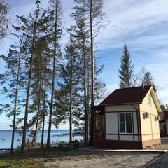 База отдыха Мы-сЪ Онего, Республика Карелия