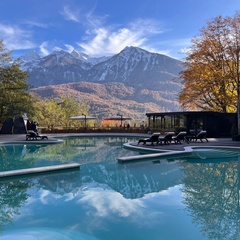 Глэмпинг Pine River, Краснодарский край