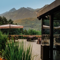 Глэмпинг Pine River, Краснодарский край