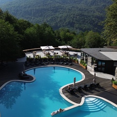 Глэмпинг Pine River, Краснодарский край