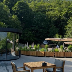 Глэмпинг Pine River, Краснодарский край