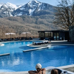 Глэмпинг Pine River, Краснодарский край