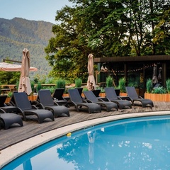 Глэмпинг Pine River, Краснодарский край