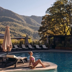 Глэмпинг Pine River, Краснодарский край