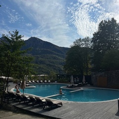 Глэмпинг Pine River, Краснодарский край