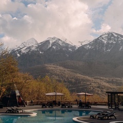 Глэмпинг Pine River, Краснодарский край