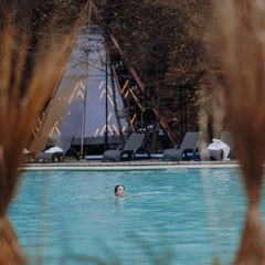 Глэмпинг Pine River, Краснодарский край