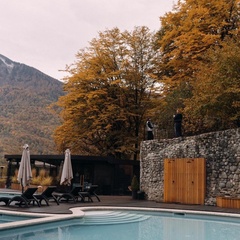 Глэмпинг Pine River, Краснодарский край