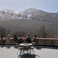 Глэмпинг Pine River, Краснодарский край