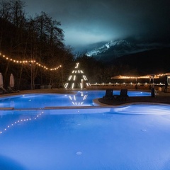 Глэмпинг Pine River, Краснодарский край