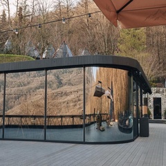 Глэмпинг Pine River, Краснодарский край