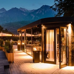 Глэмпинг Pine River, Краснодарский край