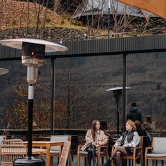 Глэмпинг Pine River, Краснодарский край