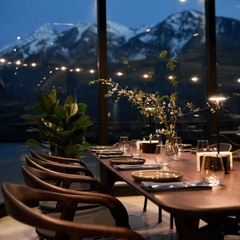 Глэмпинг Pine River, Краснодарский край