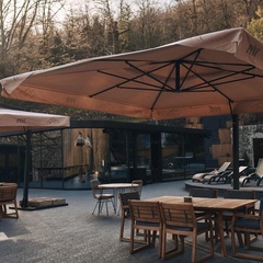 Глэмпинг Pine River, Краснодарский край