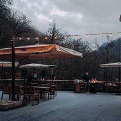 Глэмпинг Pine River, Краснодарский край