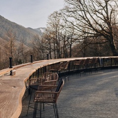 Глэмпинг Pine River, Краснодарский край